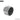 Barrow Manual+ Automatic integrated Exhaust Valve - Silver Body with Black ButtonTPQZ-V2-SLBK