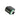 Barrow G1/4" 90 Degree Rotary Adapter Fitting - Black
