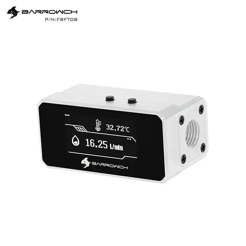 Barrow Multimode OLED Display Flow / Overheat Alarm - Thumbnail 3