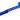 Barrowch Aluminum GPU Anti - Sag Support Bracket - BlueBKALA01-BL