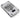 Barrowch AMD AM4/AM3 Color screen version of Digital display CPU Water Block V2 - SilverFBLTFHA-04N-V2-SL