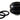 Barrowch Compression Fitting OD 12mm - Black