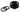 Barrowch Compression Fitting OD 12mm - Black