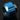 Barrowch Compression Fitting OD 14mm Helm Edition - Lake Blue