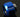Barrowch Compression Fitting OD 14mm Helm Edition - Sapphire Blue