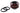 Barrowch Compression Fitting OD 14mm - Mocha Brown
