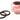 Barrowch Compression Fitting OD 14mm - Pink