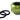 Barrowch Compression Fitting OD 16mm - Emerald Green