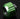 Barrowch Compression Fitting OD 16mm Helm Edition - Emerald