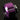 Barrowch Compression Fitting OD 16mm Helm Edition - Violet 