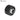 Barrowch Compression Fitting(ID3/8-OD5/8)Soft Tubing - Black
