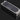 Barrowch M.2 2280/22110 full aluminum alloy digital display heatsink - SilverFBM2TZ-01-SL