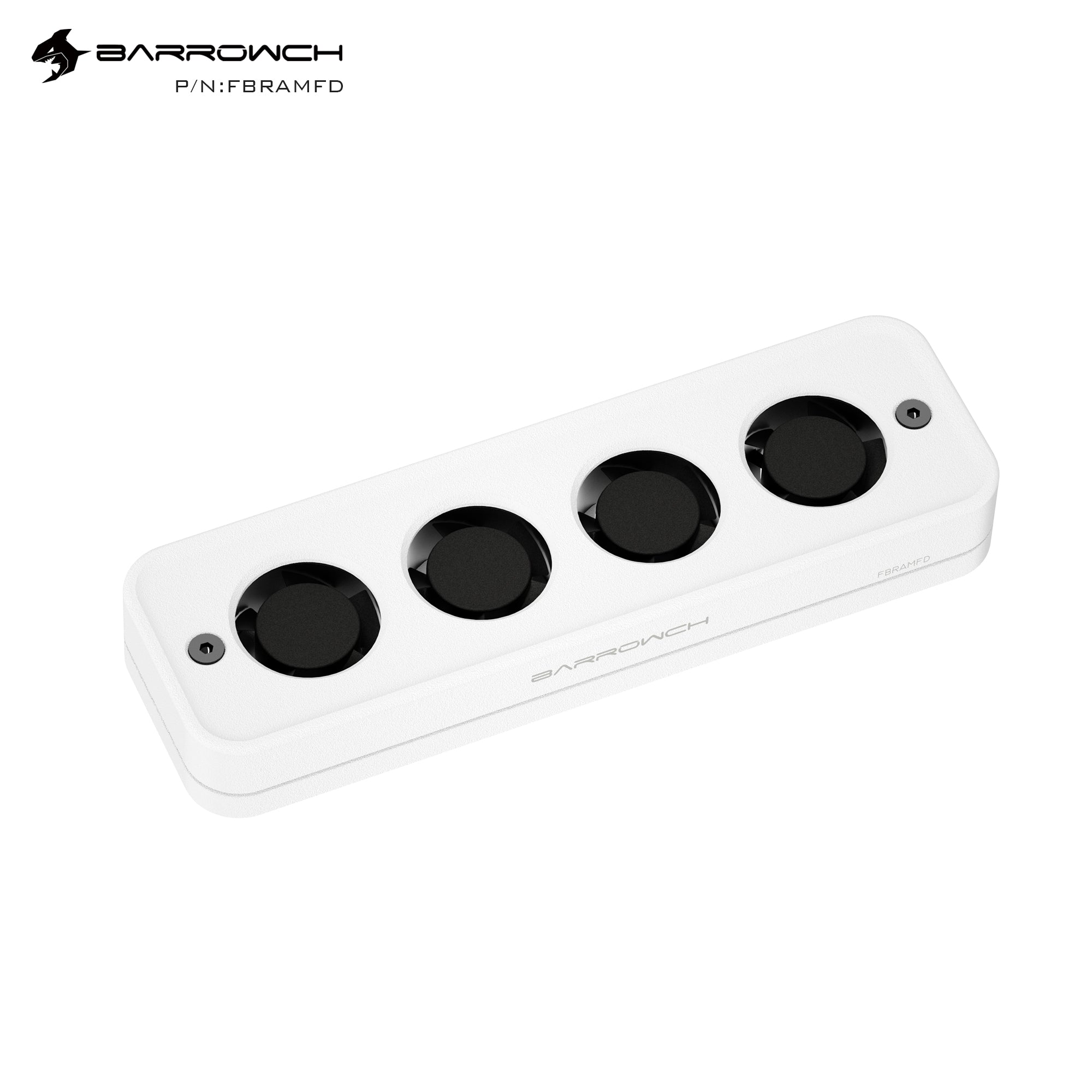 Barrowch RAM Cooling Housing Standard Width RAM Cooling - Thumbnail 3