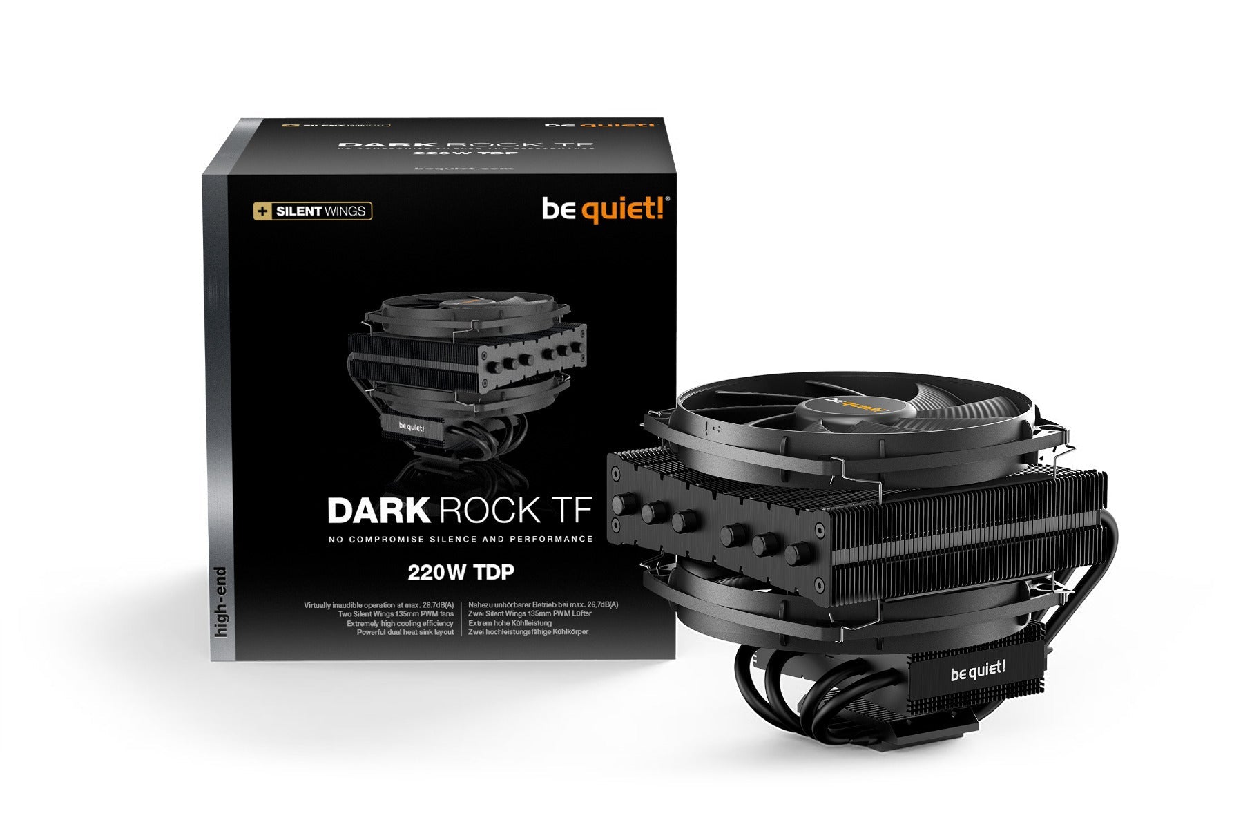 Be Quiet DARK ROCK TF