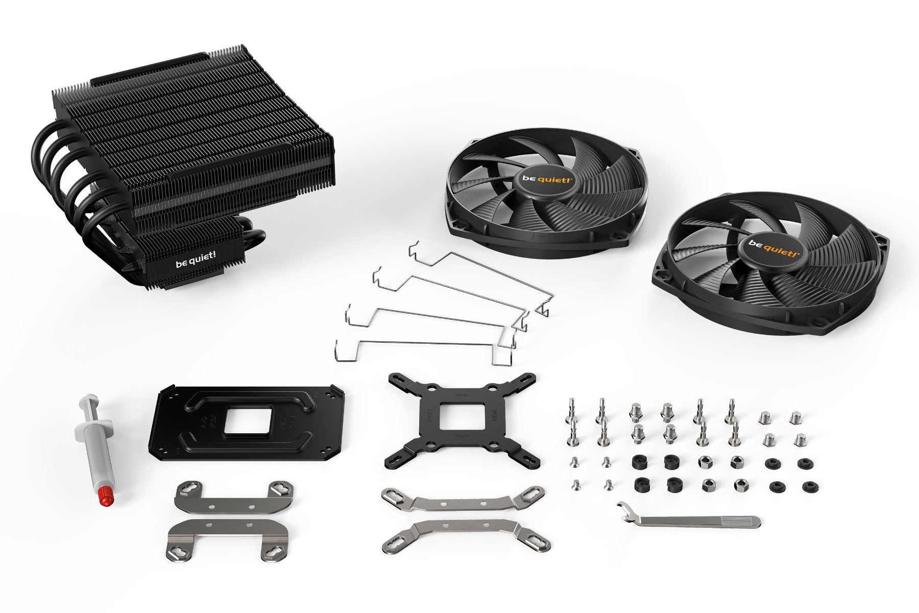 Be Quiet DARK ROCK TF - Thumbnail 4