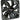 Bgears b - flexi 120mm 4 - in - 1 LED Case FanB-FLEXI120-D