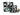 Bgears b - flexi 120mm 4 - in - 1 LED Case FanB-FLEXI120-D