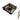 Bgears b - PWM 140mm LED PWM Case Fan - BlackB-PWM140-BK-D