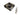 Bgears b - PWM 140mm LED PWM Case Fan - BlackB-PWM140-BK-D