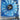 Bgears b - PWM 140mm LED PWM Case Fan - BlueB-PWM140-BL-D
