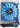 Bgears b - PWM 140mm LED PWM Case Fan - BlueB-PWM140-BL-D