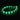 Bitfenix Alchemy Aqua 15 LED Light Strip - 500mm - Green