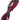 BitFenix Molex to 4 x SATA Power Extension Cable - 20cm - Red/Black SleeveBFA-MSC-M4SA20RKK-RP