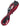 BitFenix Molex to 4 x SATA Power Extension Cable - 20cm - Red/Black SleeveBFA-MSC-M4SA20RKK-RP
