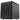 BitFenix Phenom Mini-ITX Case - High-Airflow Edition - Black