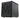BitFenix Phenom Mini-ITX Case - High-Airflow Edition - Black