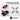 Bitspower 120 Water Tank Mount Panel (RAD Side)BP-120WTMP-BK