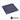 Bitspower 140mm Custom Design Fan Grill-Mesh(Acrylic) - UV BlueBP-140CFG1BK-UVBL