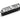 Bitspower 2 - DIMMS RAM Water Cooling Module (DDR5, Single - sided)BP-RAMS22-D5