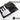 Bitspower AIX79R4BE Nickel Plated Full - Covered - Block for CPU/NB/SB/MOS (Silver/Black)BP-WBAIX79R4BEFCBNPACBK-CLSL