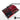 Bitspower AIX99R5E Nickel Plated Full - Covered - Block (Red)BP-WBAIX99R5EFCBNPAC-RD