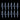 Bitspower Anti-Vibration Screw 12PCS
