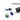 BitspowerBitspower Artemis Advanced Multi - Link For OD 14MM - Matte BlackBPM - ATEMLA14 - MB