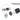 BitspowerBitspower Artemis Advanced Multi - Link For OD 16MM - Matte BlackBPM - ATEMLA16 - MB
