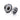 BitspowerBitspower Artemis Black Sparkle Stop Fitting with Magnetic Logo (4 PCS)BPM - BSC06 - 4P