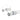 BitspowerBitspower Artemis Compression Fitting CC3 For ID 3/8" OD 5/8" Tube - Arctic WhiteBPM - ATCPF - CC3 - WH
