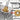 Bitspower Artemis Compression Fitting CC3 For ID 3/8" OD 5/8" Tube - Stardust GoldBPM-ATCPF-CC3-GD