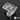 Bitspower ASRIX99 Nickel Plated Water Block (Clear)