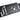 Bitspower Back Cooling Panel (Backplate) AR9290XMLT Carbon Black 