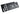 Bitspower Back Cooling Panel (Backplate) AR9290XMLT Carbon Black 
