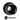 Bitspower Black Matte 1/2" to 1/4" Fitting (Reducer)BP-MBWP-C36