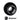 Bitspower Black Matte 3/8" to 1/4" Fitting (Reducer)BP-MBWP-C37