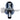 Bitspower Black Sparkle 1/2" to 1/4" Fitting (Reducer)BP-BSWP-C36