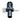 Bitspower Black Sparkle 1/2" to 3/8" Fitting (Reducer)BP-BSWP-C35