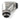 Bitspower Black Sparkle 90-Degree With Dual Rotary G1/4" Extender
