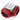 Bitspower Black Sparkle / Deep Blood Red Enhance 90 - Degree Dual Multi - Link Adapter For OD 12MMBP-BSE90DML-DBR